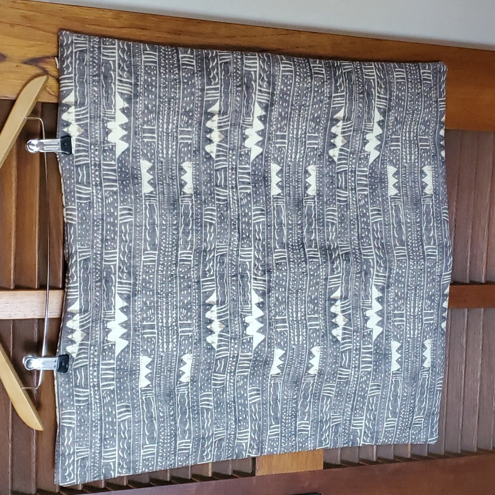 Pillow cover